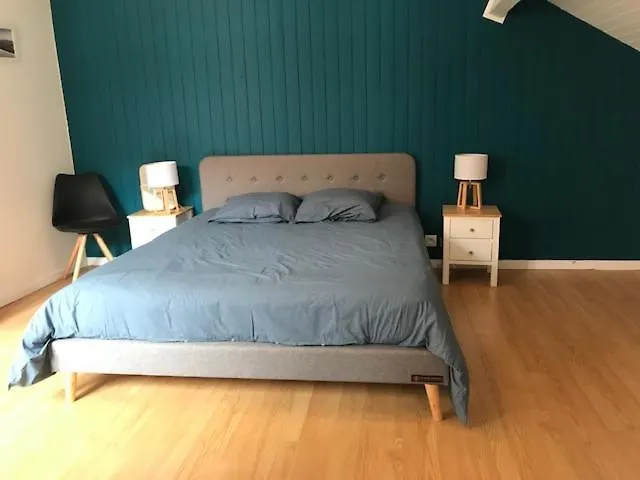 Grande Maison Avec Patio Proche Et Centre Holiday home Arcachon