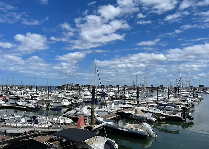 Grande Maison Avec Patio Proche Et Centre