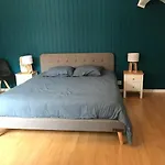 Grande Maison Avec Patio Proche Et Centre Casa de Férias Arcachon