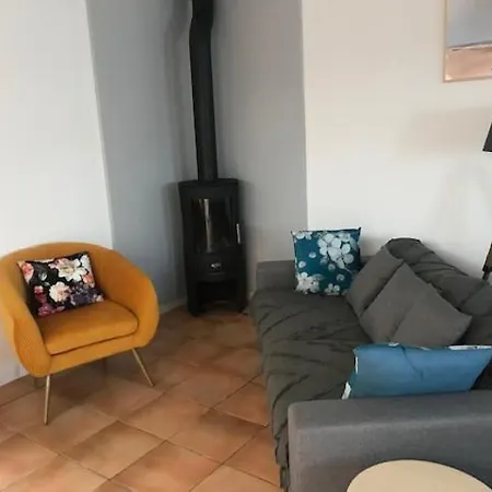Grande Maison Avec Patio Proche Et Centre Prázdninový dům Arcachon