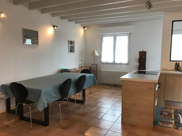 Feriehus Grande Maison Avec Patio Proche Et Centre *