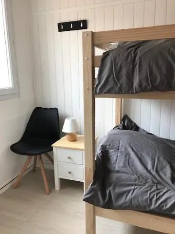 Feriehus Grande Maison Avec Patio Proche Et Centre *