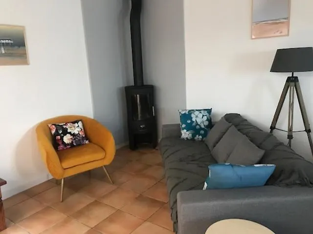 Grande Maison Avec Patio Proche Et Centre Feriehus Arcachon